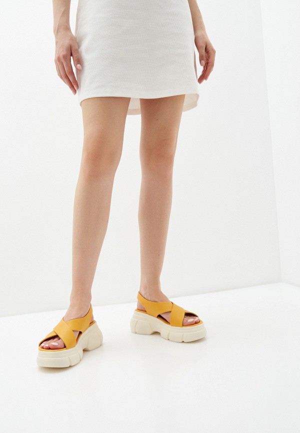 фото Босоножки abricot