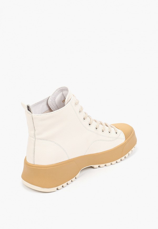 фото Ботинки abricot