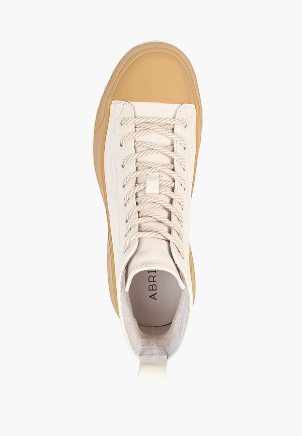 фото Ботинки abricot