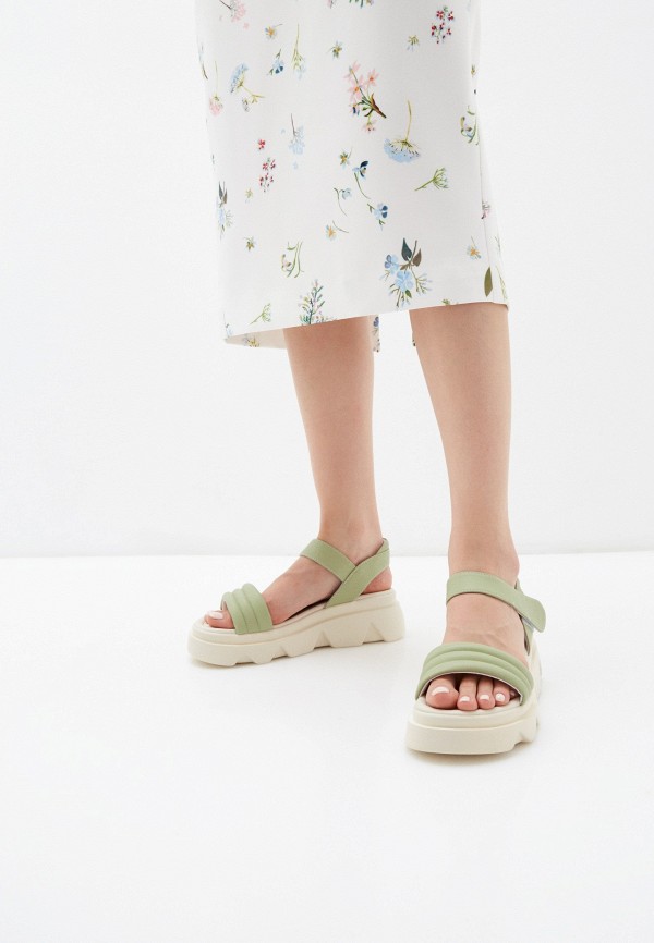 фото Босоножки abricot