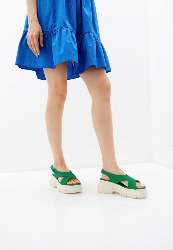 фото Босоножки abricot