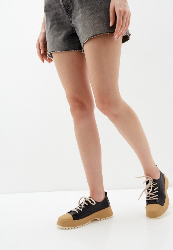 фото Ботинки abricot