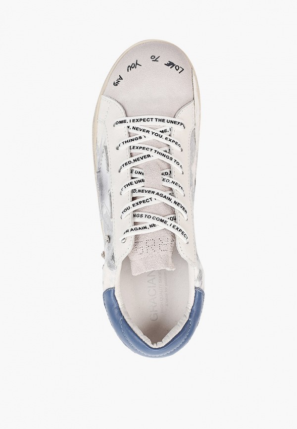 фото Кеды graciana