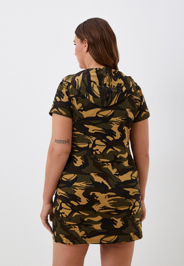 фото Платье silver fish