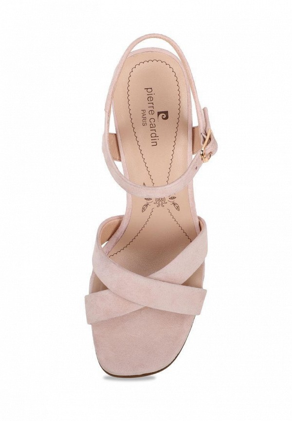 фото Босоножки pierre cardin