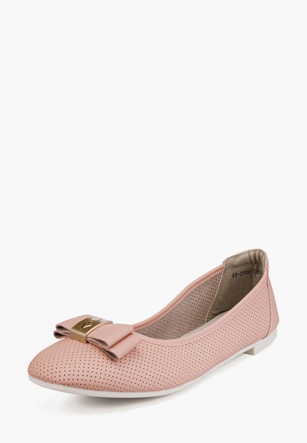 фото Балетки zenden