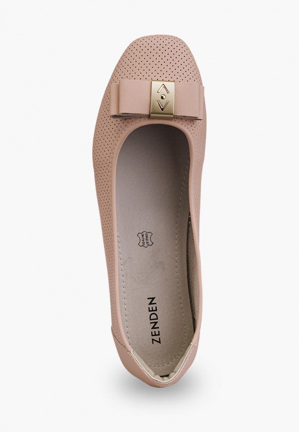 фото Балетки zenden