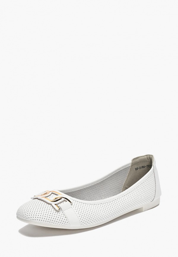 фото Балетки zenden