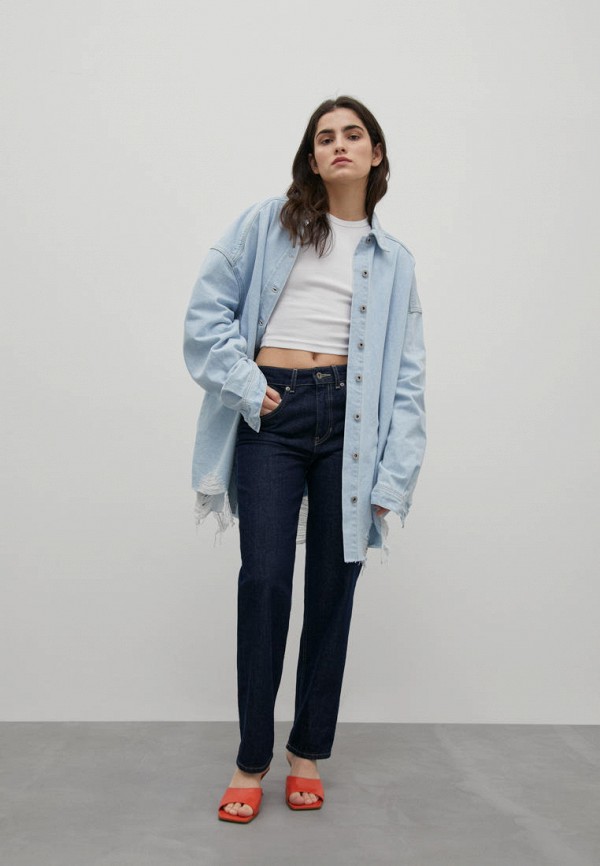 фото Куртка джинсовая finn flare