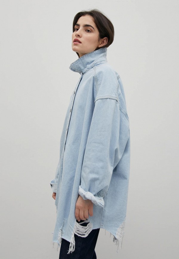 фото Куртка джинсовая finn flare