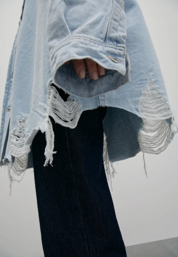 фото Куртка джинсовая finn flare