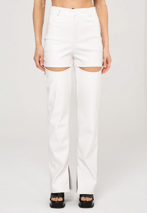 фото Брюки gold chic chili