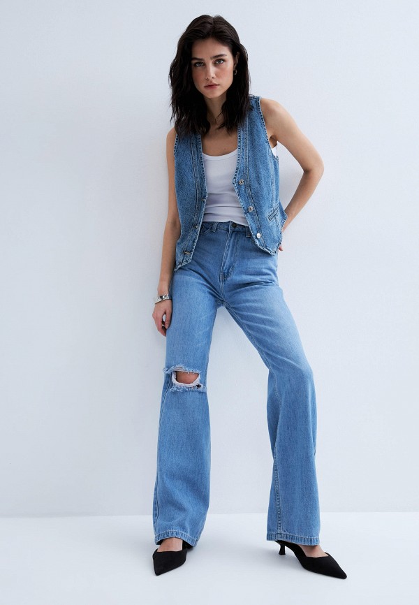 фото Джинсы zarina