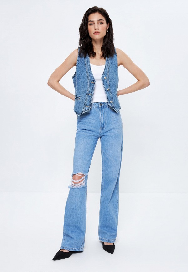 фото Джинсы zarina