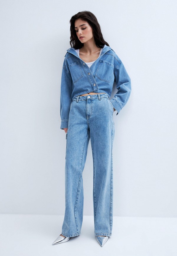 фото Джинсы zarina