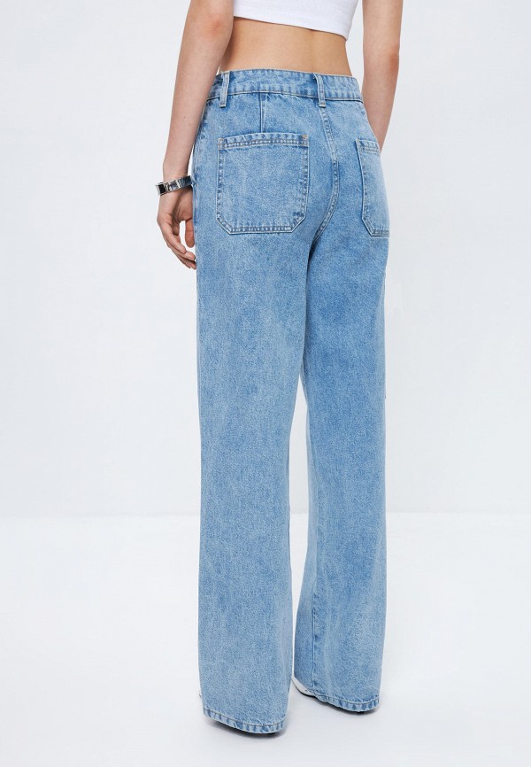 фото Джинсы zarina