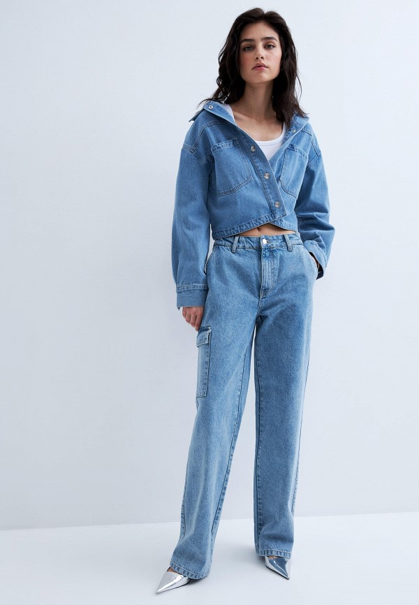 фото Джинсы zarina