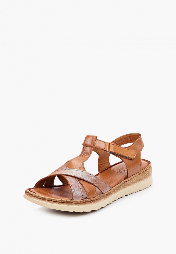 фото Босоножки ascalini