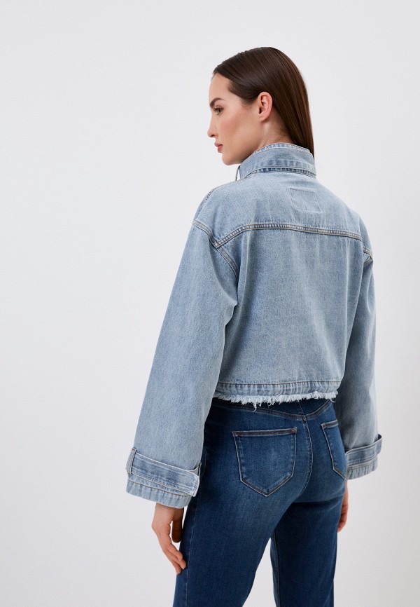 фото Куртка джинсовая francesco donni