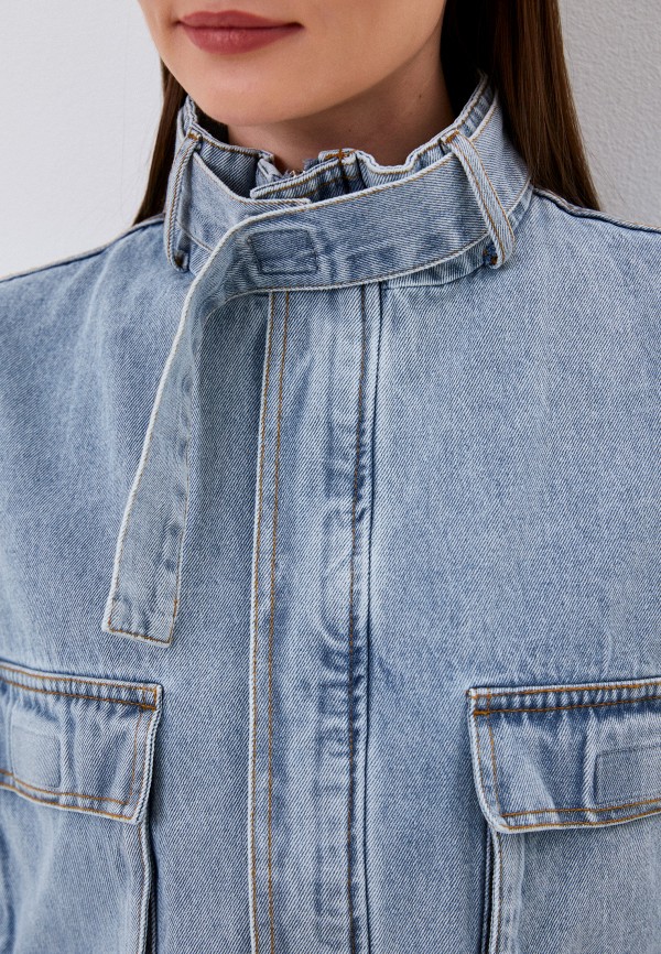 фото Куртка джинсовая francesco donni