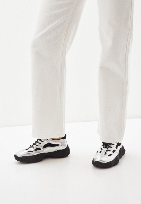 фото Кроссовки abricot