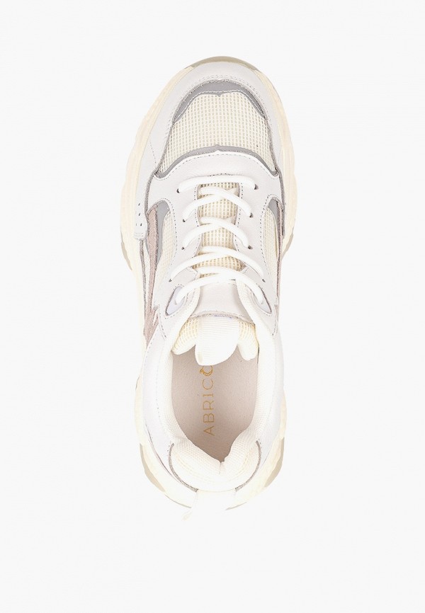 фото Кроссовки abricot