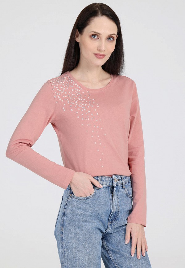 фото Лонгслив апрель