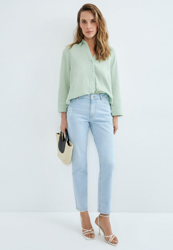 фото Джинсы zarina