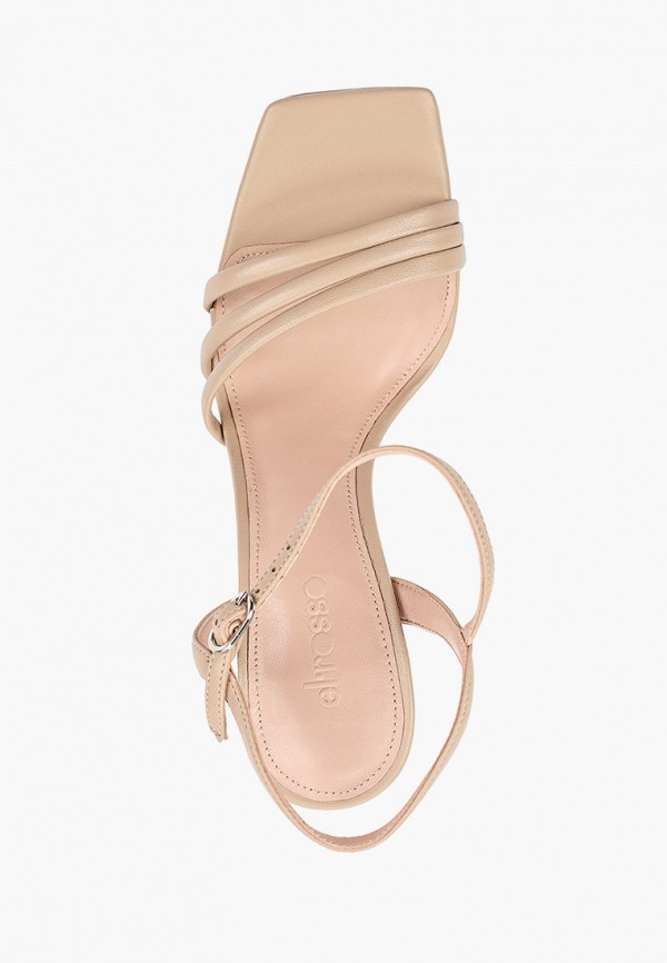 фото Босоножки el'rosso