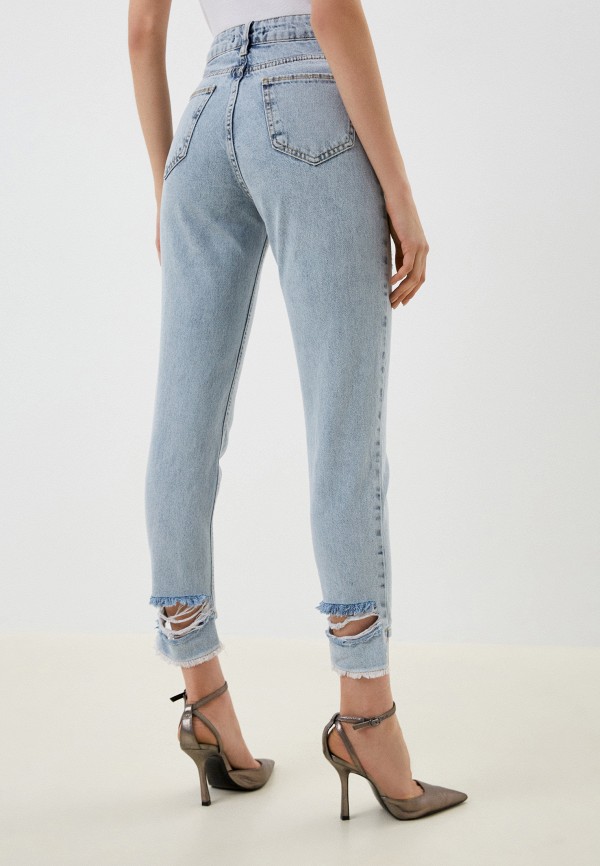 фото Джинсы indiano natural