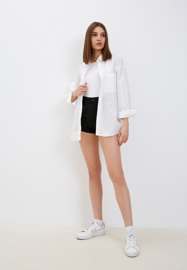 фото Шорты джинсовые indiano natural