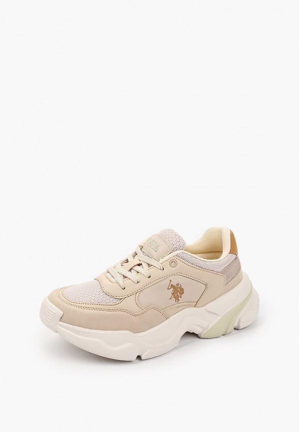 фото Кроссовки u.s. polo assn.