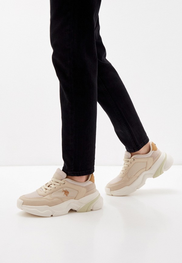 фото Кроссовки u.s. polo assn.