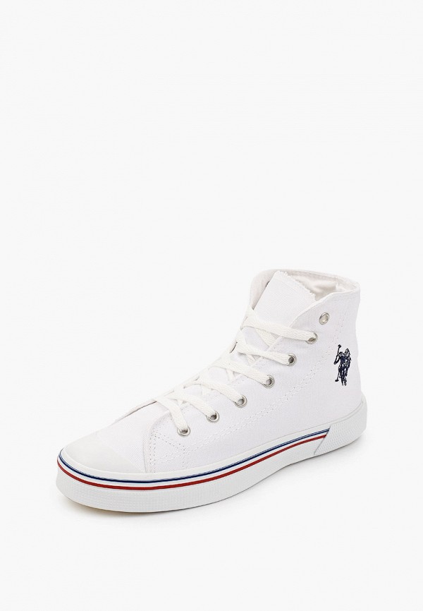 фото Кеды u.s. polo assn.