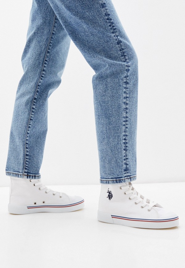 фото Кеды u.s. polo assn.