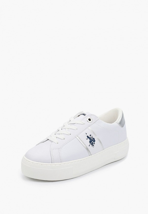 фото Кеды u.s. polo assn.