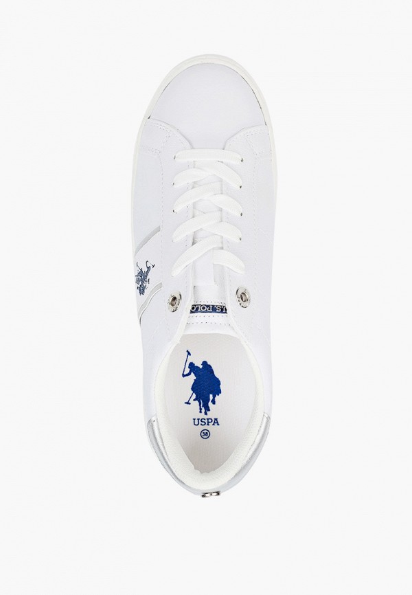 фото Кеды u.s. polo assn.