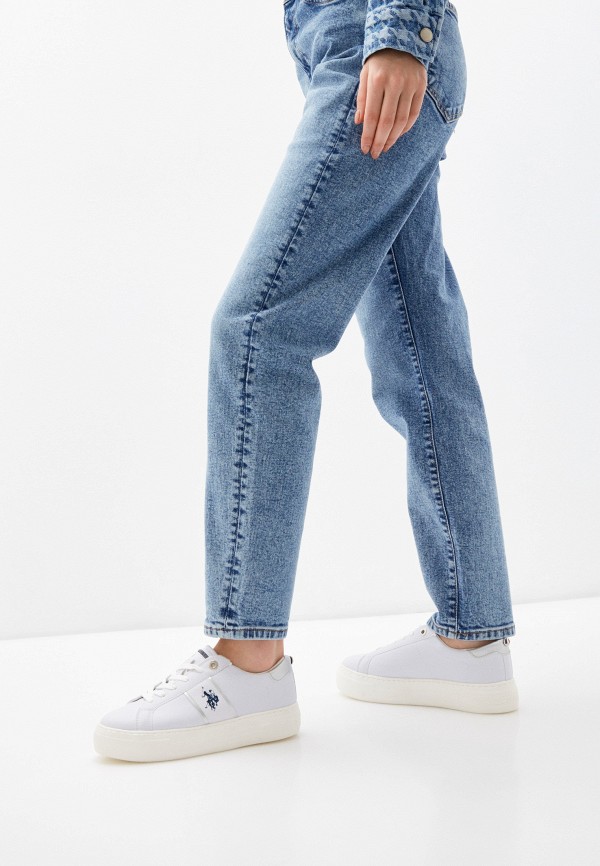 фото Кеды u.s. polo assn.