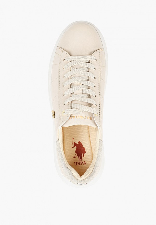 фото Кеды u.s. polo assn.