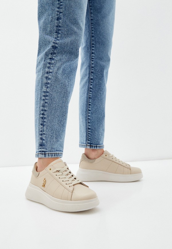 фото Кеды u.s. polo assn.