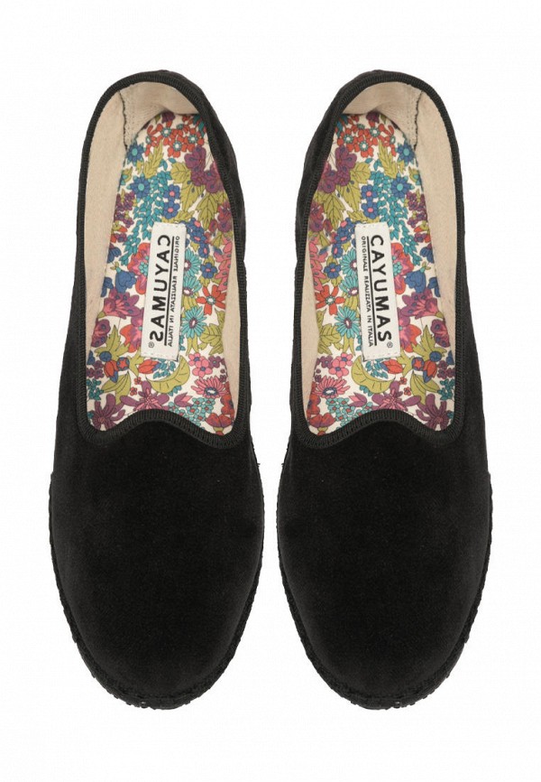 фото Балетки cayumas