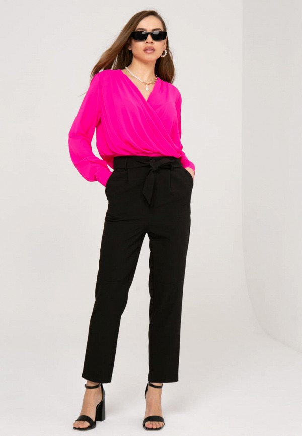 фото Брюки gold chic chili