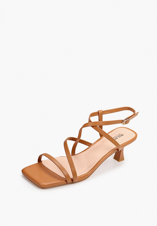 фото Босоножки milana