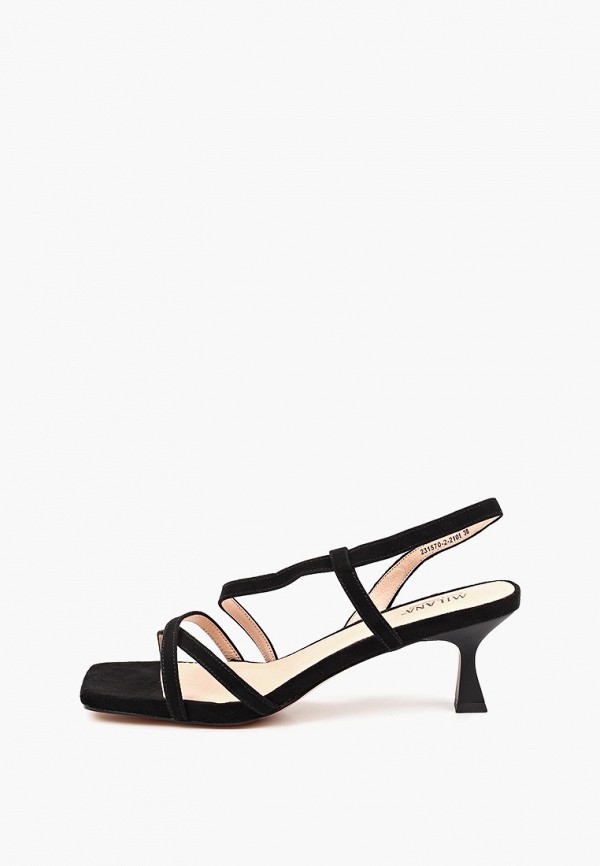 фото Босоножки milana