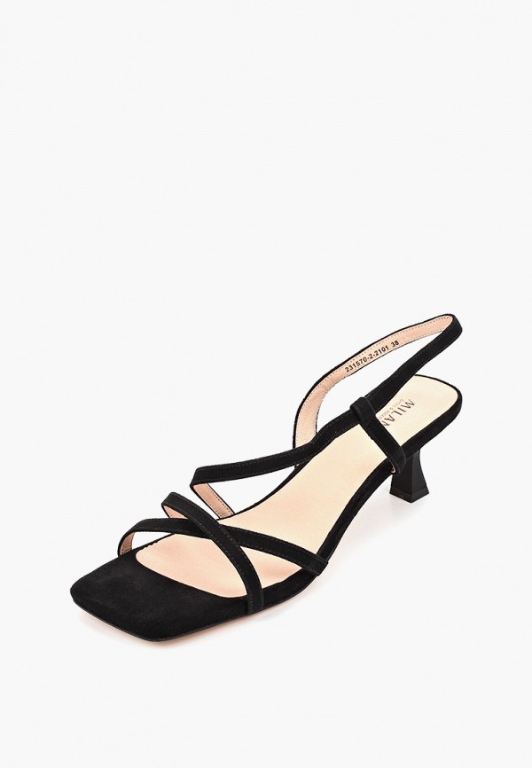 фото Босоножки milana