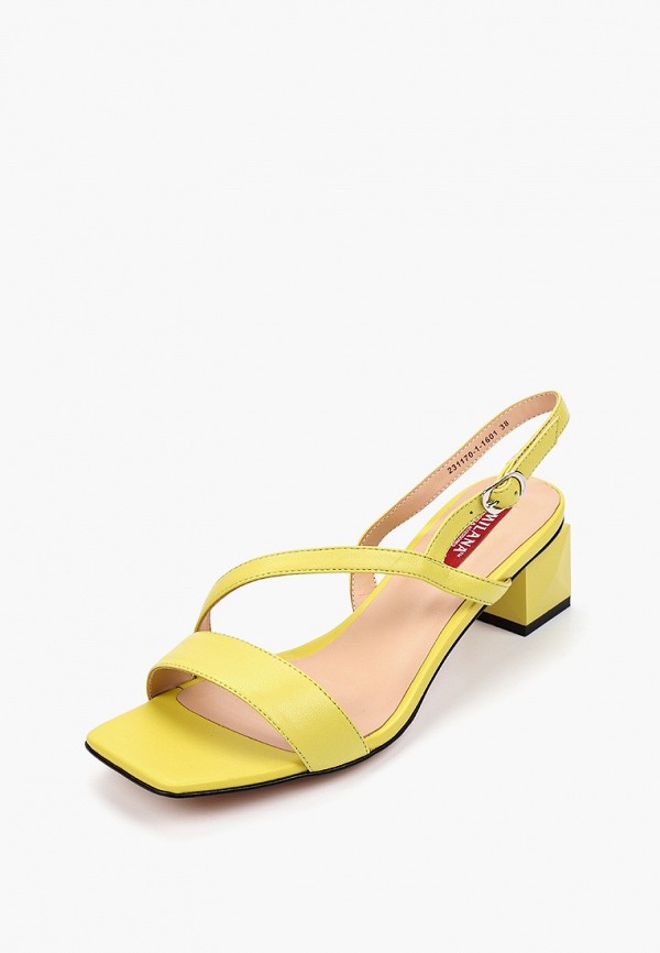 фото Босоножки milana