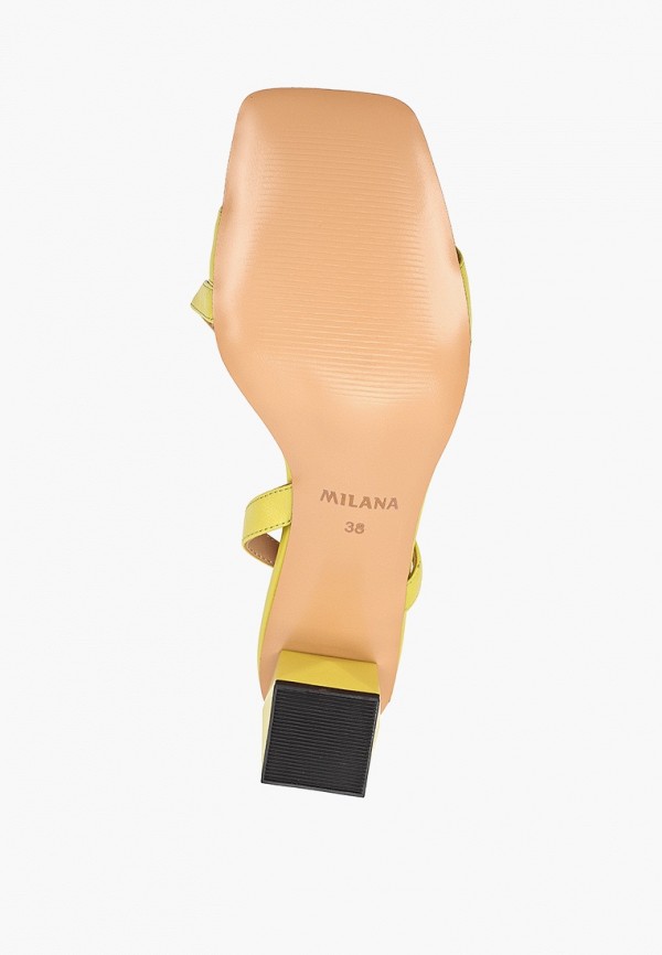 фото Босоножки milana