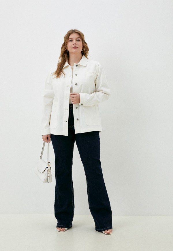 фото Куртка джинсовая modress