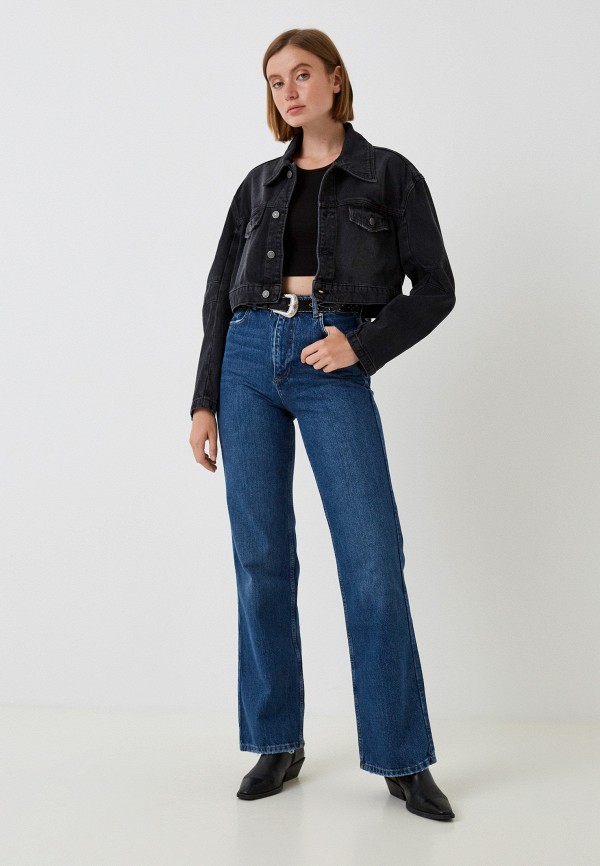 фото Куртка джинсовая latrika