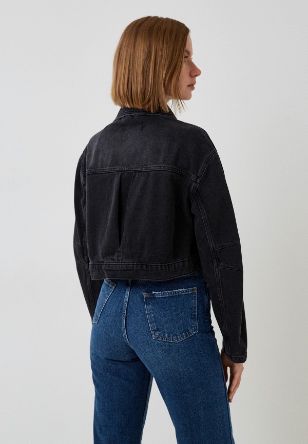 фото Куртка джинсовая latrika